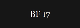 BF 17